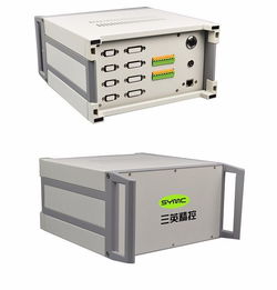 PMC400步进电机控制器 微米定位平台 三英精控 symc