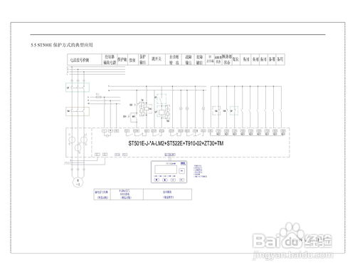 st500系列智能电动机控制器说明书