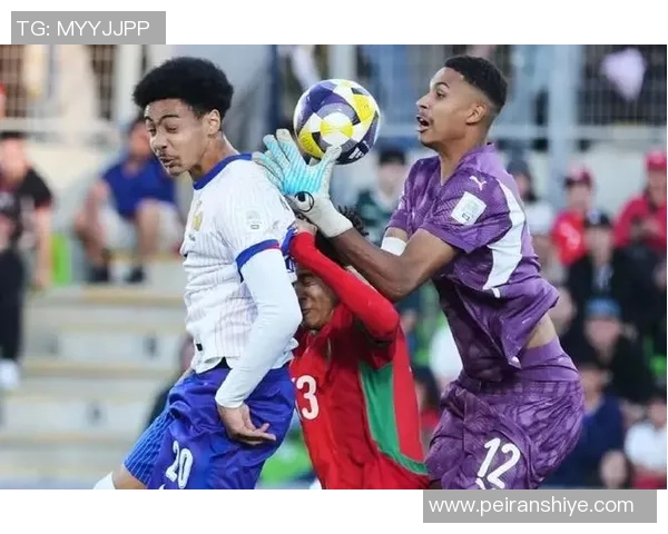 摩洛哥足球明星的崛起与成就探索之旅